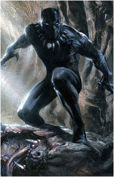 Black Panther (T'Challa)