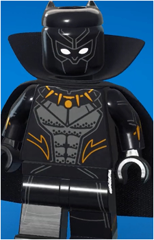 Black Panther (T'Challa)