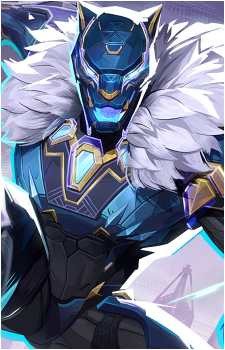 Black Panther (T'Challa)