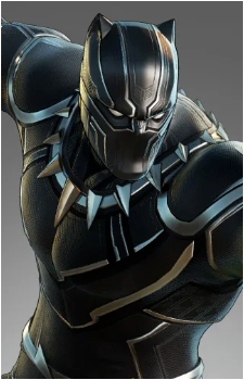 Black Panther (T'Challa)