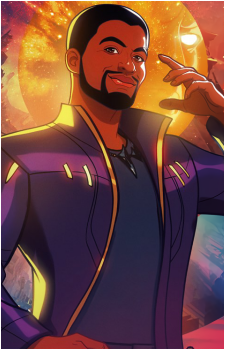 Black Panther (T'Challa)