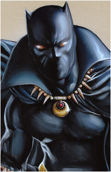 Black Panther (T'Challa)