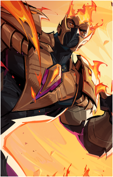 Black Panther (T'Challa)