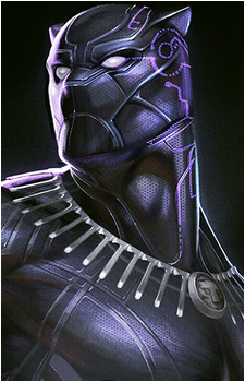 Black Panther (T'Challa)