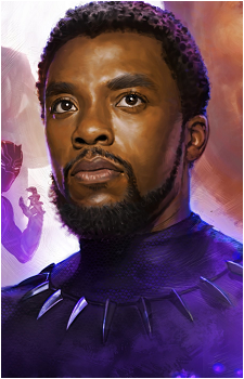 Black Panther (T'Challa)
