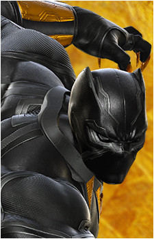 Black Panther (T'Challa)