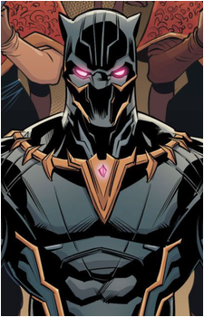 Black Panther (T'Challa)