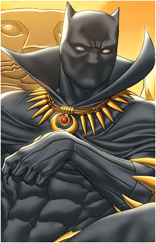 Black Panther (T'Challa)