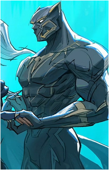 Black Panther (T'Challa)