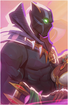 Black Panther (T'Challa)