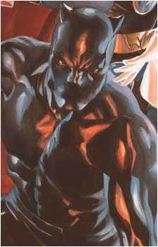 Black Panther (T'Challa)