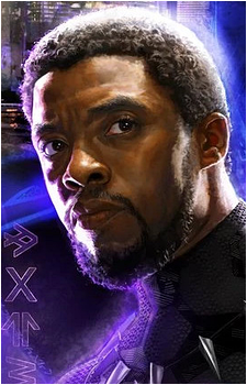 Black Panther (T'Challa)