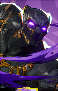 Black Panther (T'Challa)