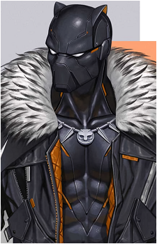 Black Panther (T'Challa)