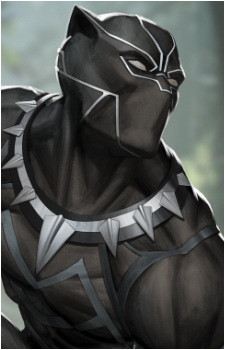 Black Panther (T'Challa)