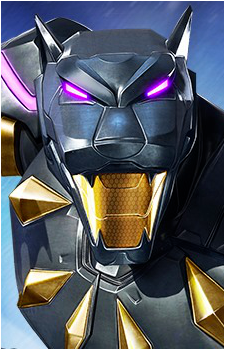 Black Panther (T'Challa)