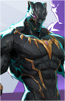 Black Panther (T'Challa)