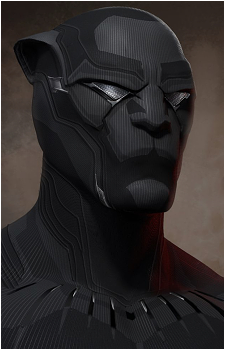 Black Panther (T'Challa)