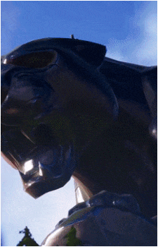 Black Panther (T'Challa)