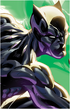 Black Panther (T'Challa)