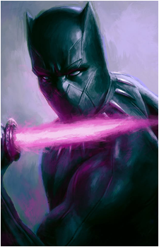Black Panther (T'Challa)
