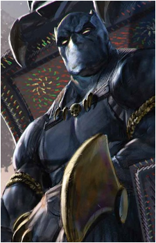 Black Panther (T'Challa)