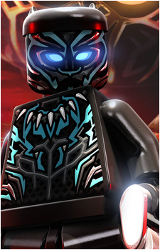 Black Panther (T'Challa)