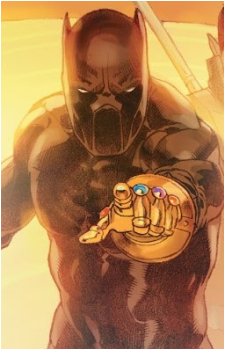 Black Panther (T'Challa)