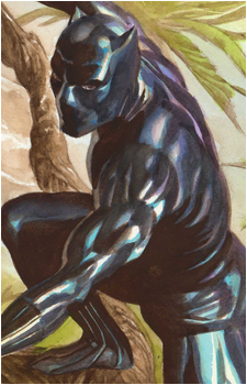 Black Panther (T'Challa)