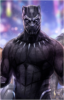 Black Panther (T'Challa)