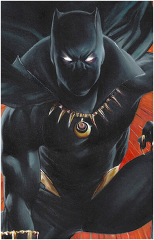 Black Panther (T'Challa)