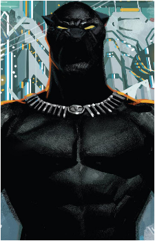 Black Panther (T'Challa)
