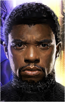 Black Panther (T'Challa)