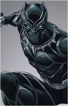 Black Panther (T'Challa)