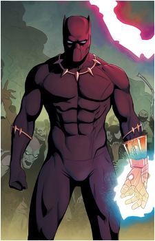 Black Panther (T'Challa)