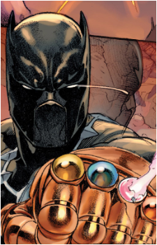 Black Panther (T'Challa)