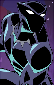Black Panther (T'Challa)