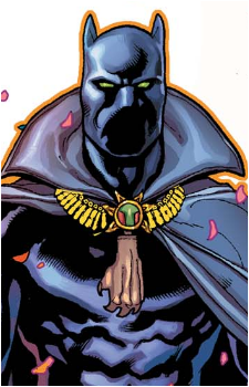 Black Panther (T'Challa)