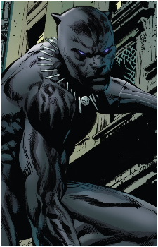 Black Panther (T'Challa)