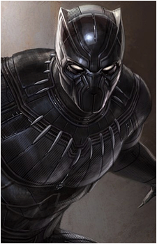 Black Panther (T'Challa)
