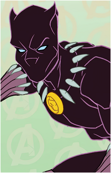Black Panther (T'Challa)
