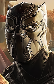 Black Panther (T'Challa)
