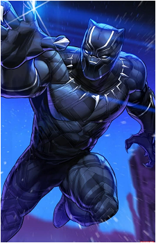 Black Panther (T'Challa)