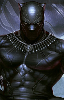 Black Panther (T'Challa)