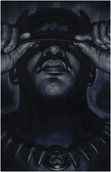 Black Panther (T'Challa)