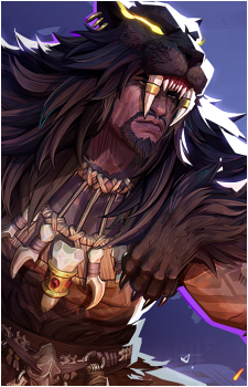 Black Panther (T'Challa)