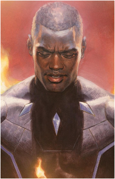 Black Panther (T'Challa)