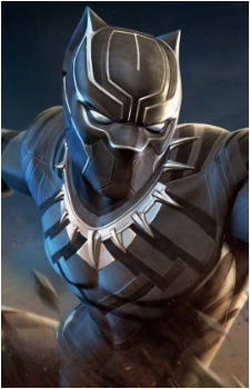 Black Panther (T'Challa)