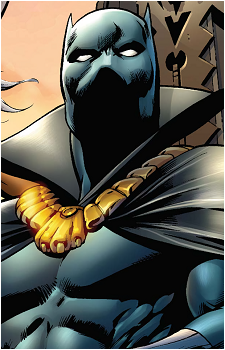 Black Panther (T'Challa)