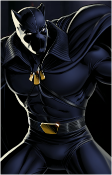 Black Panther (T'Challa)
